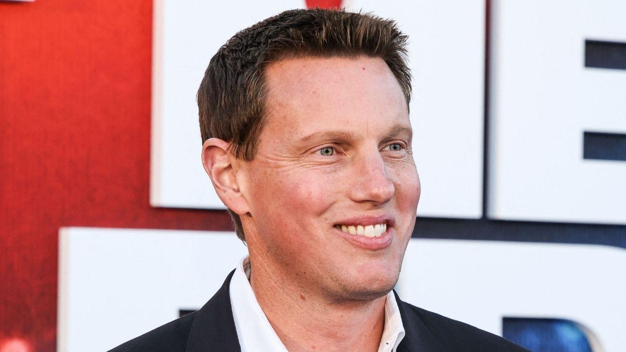Photo of David Elllison