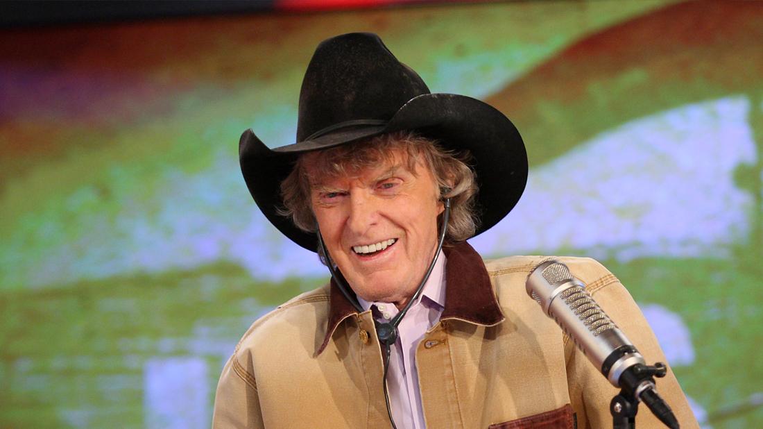 Don Imus Dead