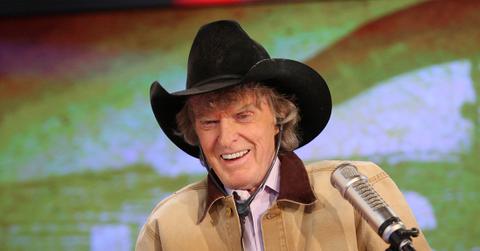 Don Imus Dead