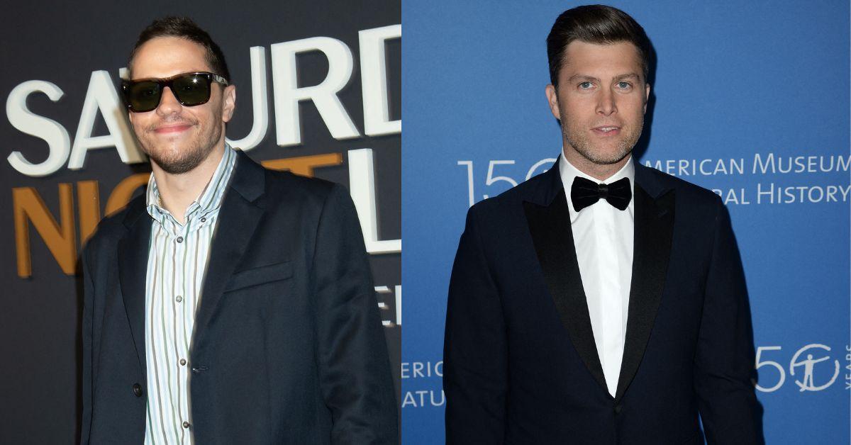 Pete Davidson and Colin Jost's 280K ferry dream has collapsed as the 'SNL' duo faces lawsuits and debts.