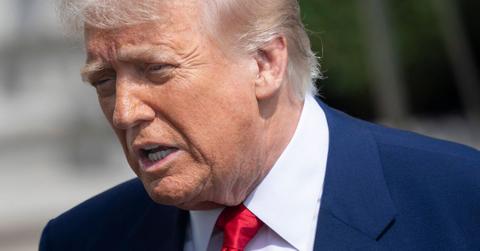 Photo of Donald Trump