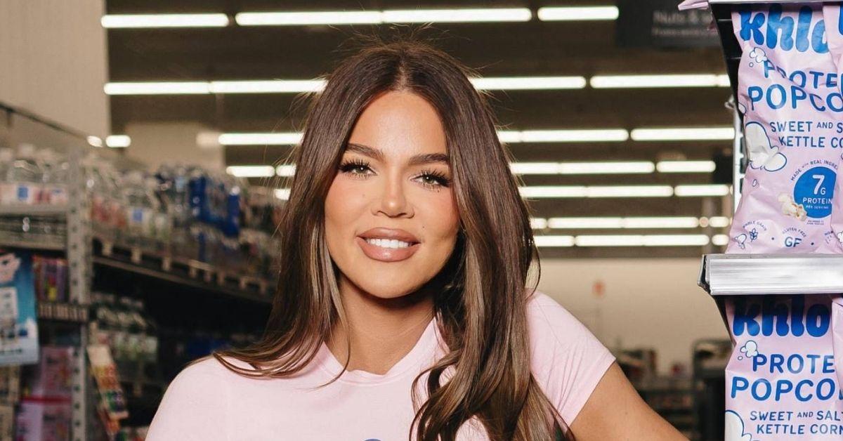 picture of Khloe Kardashian