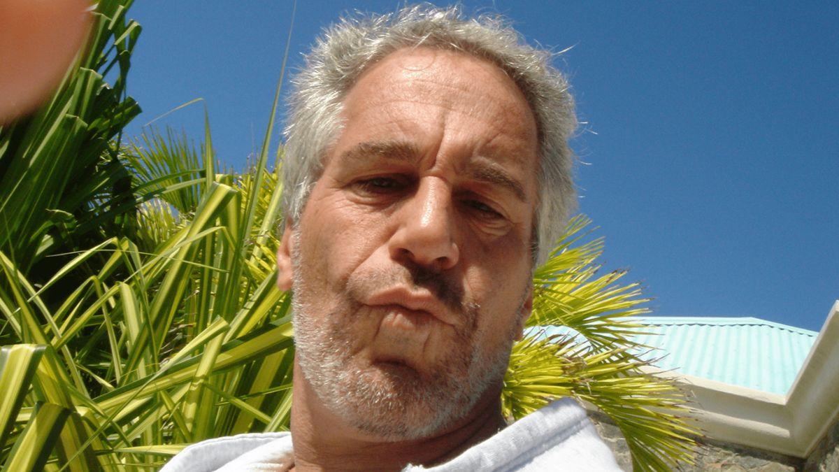 Photo of Jeffrey Epstein
