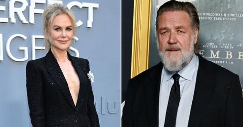 Nicole Kidman's secret coffee dates with Russell Crowe have sparked romance rumors as their bond strengthens.