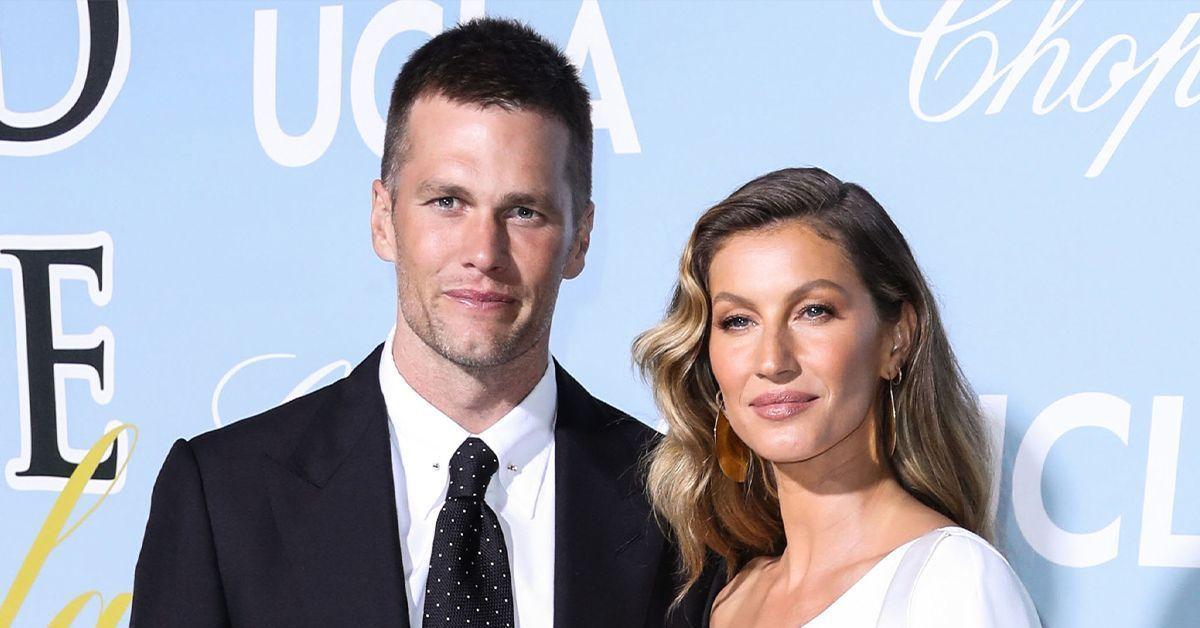 Who Has the Custody of Tom Brady's Kids After $650 Million Divorce With  Gisele Bündchen? - EssentiallySports