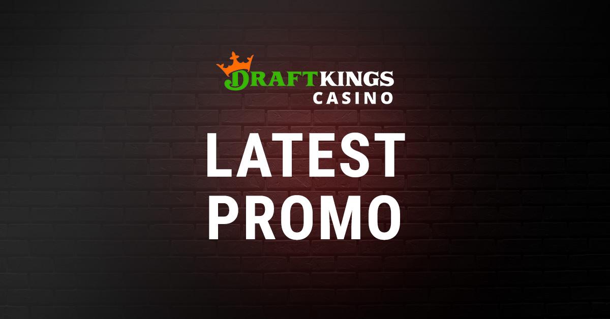 DraftKings Casino Promo Code for June 2023 2K Bonus