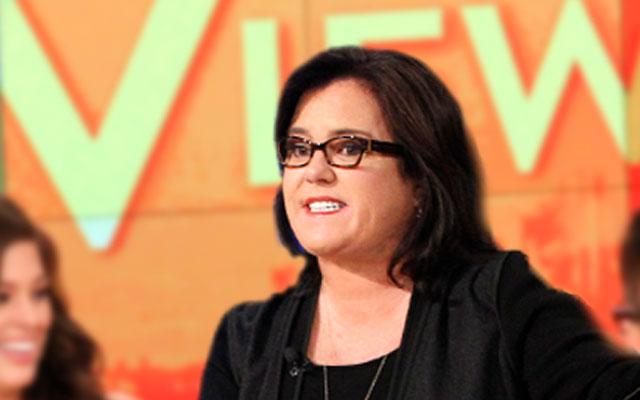 Rosie ODonnell Sued The View Producer Beast