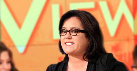 Rosie ODonnell Sued The View Producer Beast