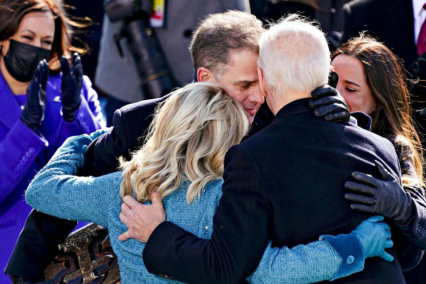 hunter biden moves out of dollar million venice beach mansion as homeless overrun neighborhood r