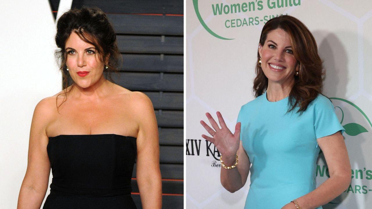Photo of Monica Lewinsky