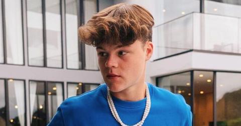 Composite photo of Jack Doherty.