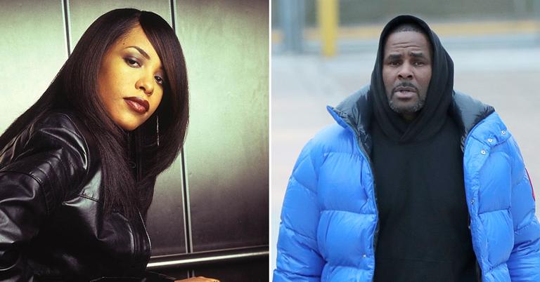 R Kelly Demands His Marriage To A 15 Year Old Aaliyah Not Be Talked 