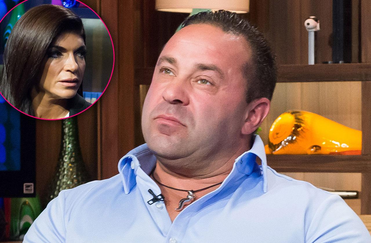 Joe Giudice To Be Deported Court Hearing