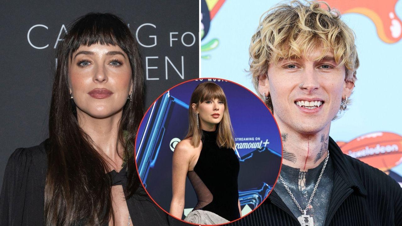 Taylor Swift is reportedly encouraging Johnson's connection with MGK, puzzling her parents.