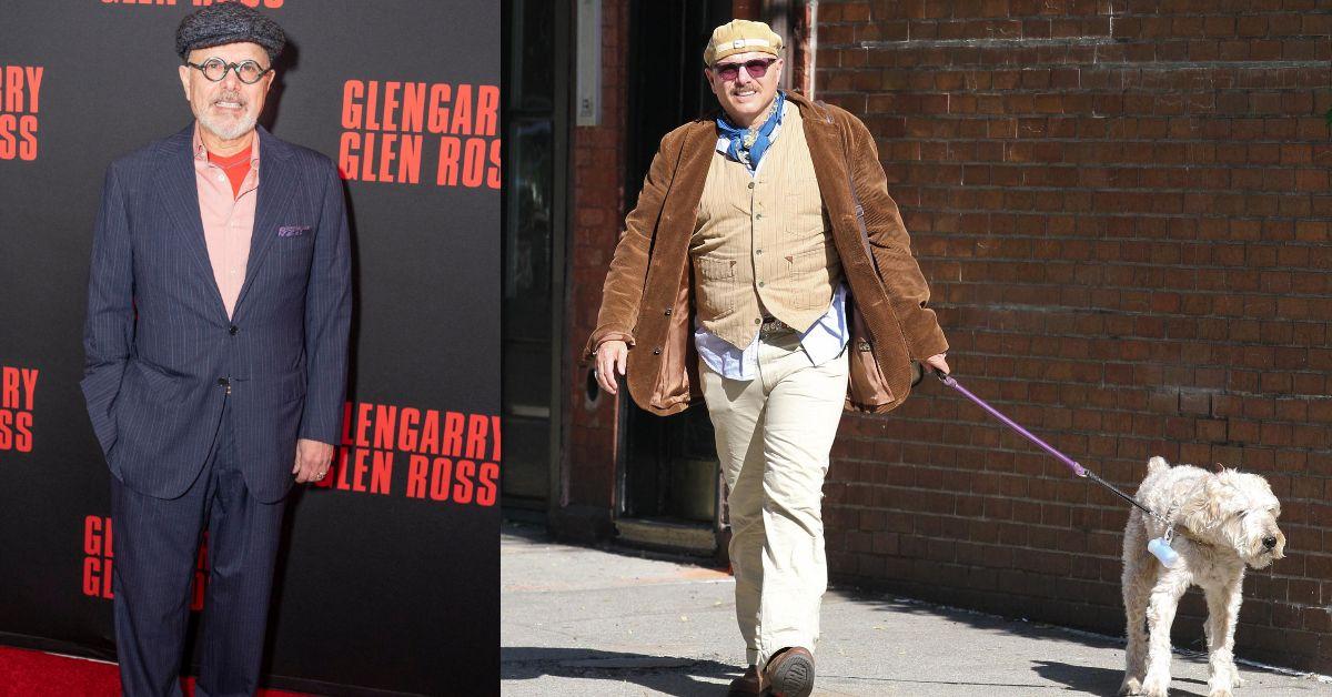 photo of Joe Pantoliano