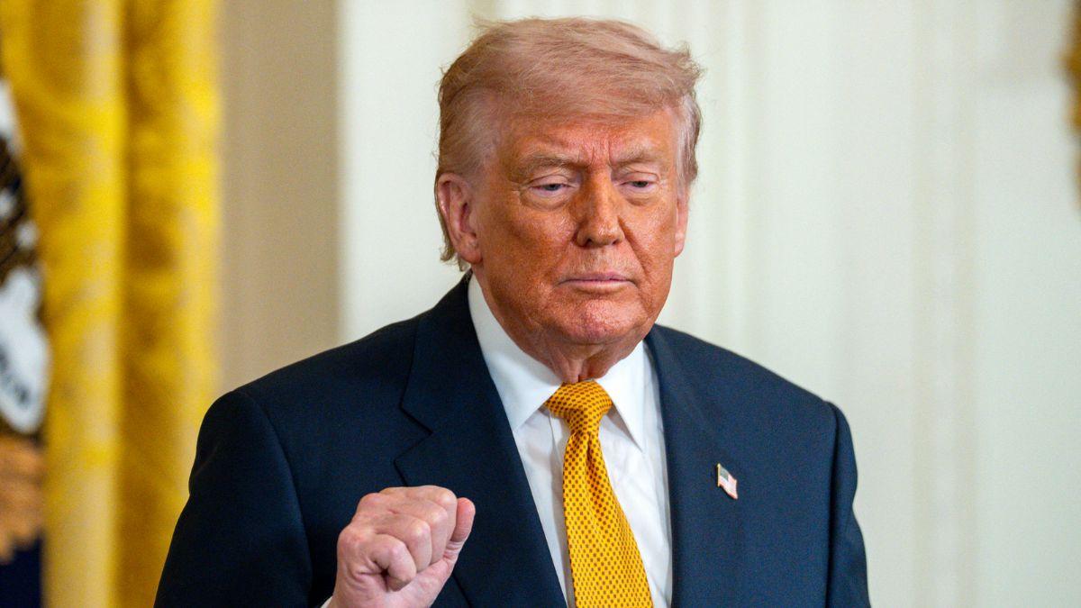 Photo of Donald Trump