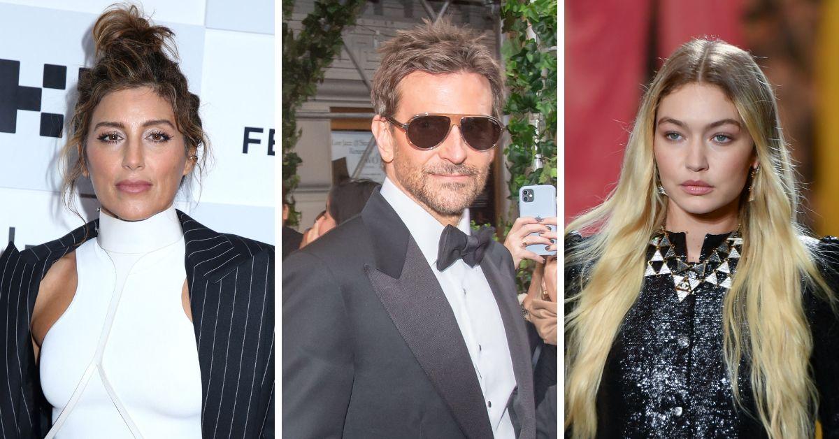 Bradley Cooper’s Dating History From Jennifer Esposito To Gigi Hadid
