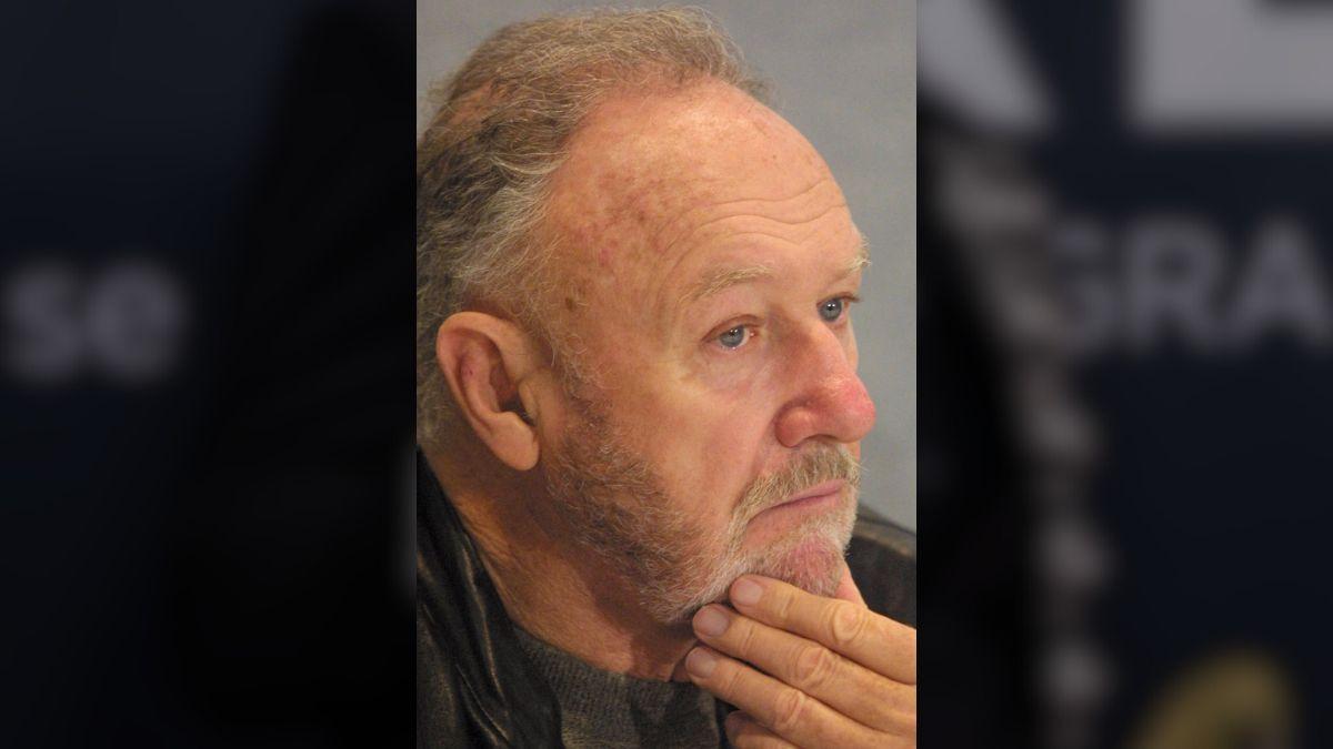 picture of Gene Hackman 