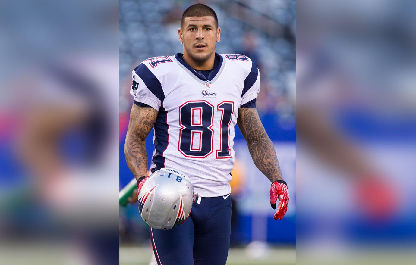 Aaron Hernandez Suicide Prison Riot