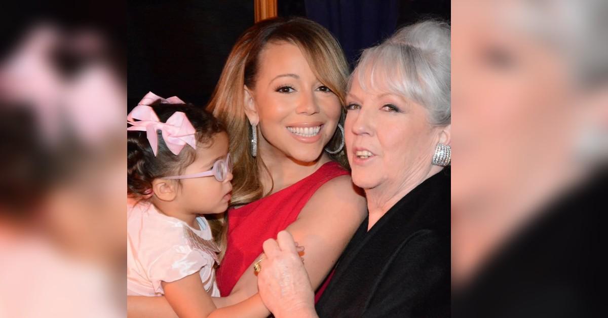 mariahs secret shame singers hiv positive sister worked as call girl before her death seeking medic johns willing to exchange drugs for sex mariahcarey ig