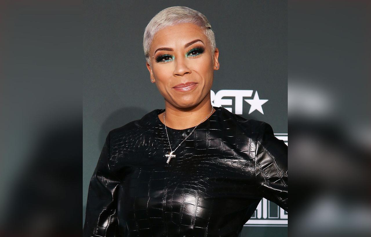 Keyshia Cole's Brother Sammy Airs Out Family's Dirty Laundry After Mom