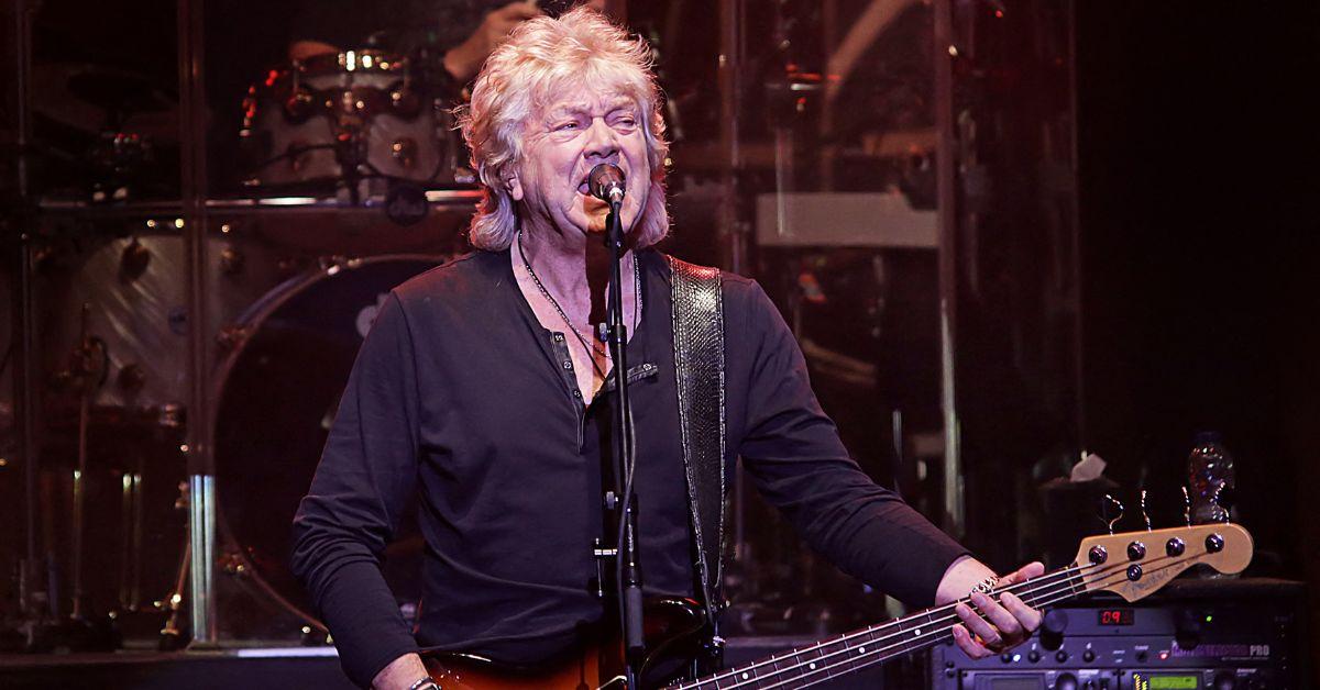 john lodge