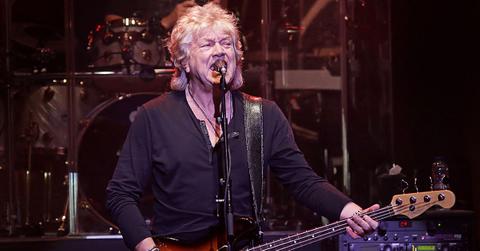 john lodge