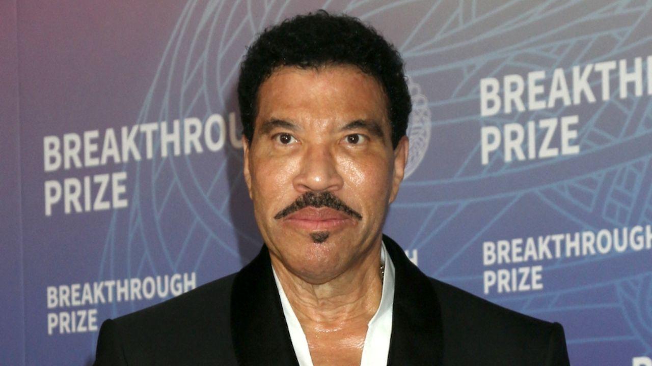 Lionel Richie has been admitted into a hospital in St. Louis