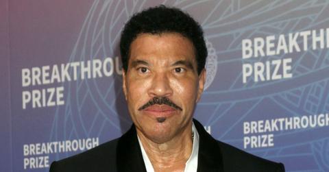 Lionel Richie has been admitted into a hospital in St. Louis
