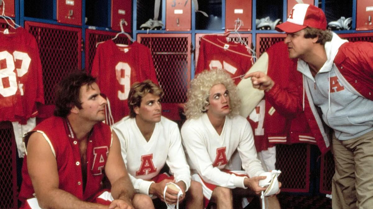 picture of Donald Gibb in Revenge of the nerds