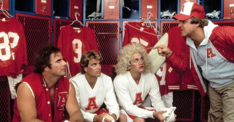 picture of Donald Gibb in Revenge of the nerds