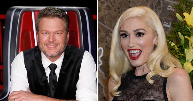 blake shelton wants voice chair gwen stefani marriage issues