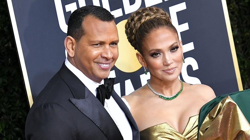 Jennifer Lopez Admits She and Alex Rodriguez Went to Therapy Amid COVID-19 Pandemic