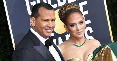 Jennifer Lopez Admits She and Alex Rodriguez Went to Therapy Amid COVID-19 Pandemic
