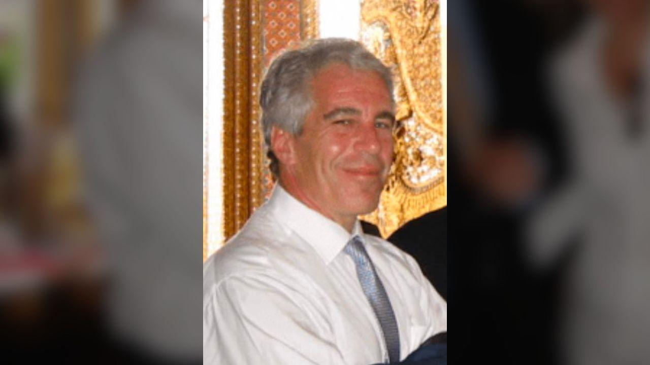 Jeffrey Epstein 