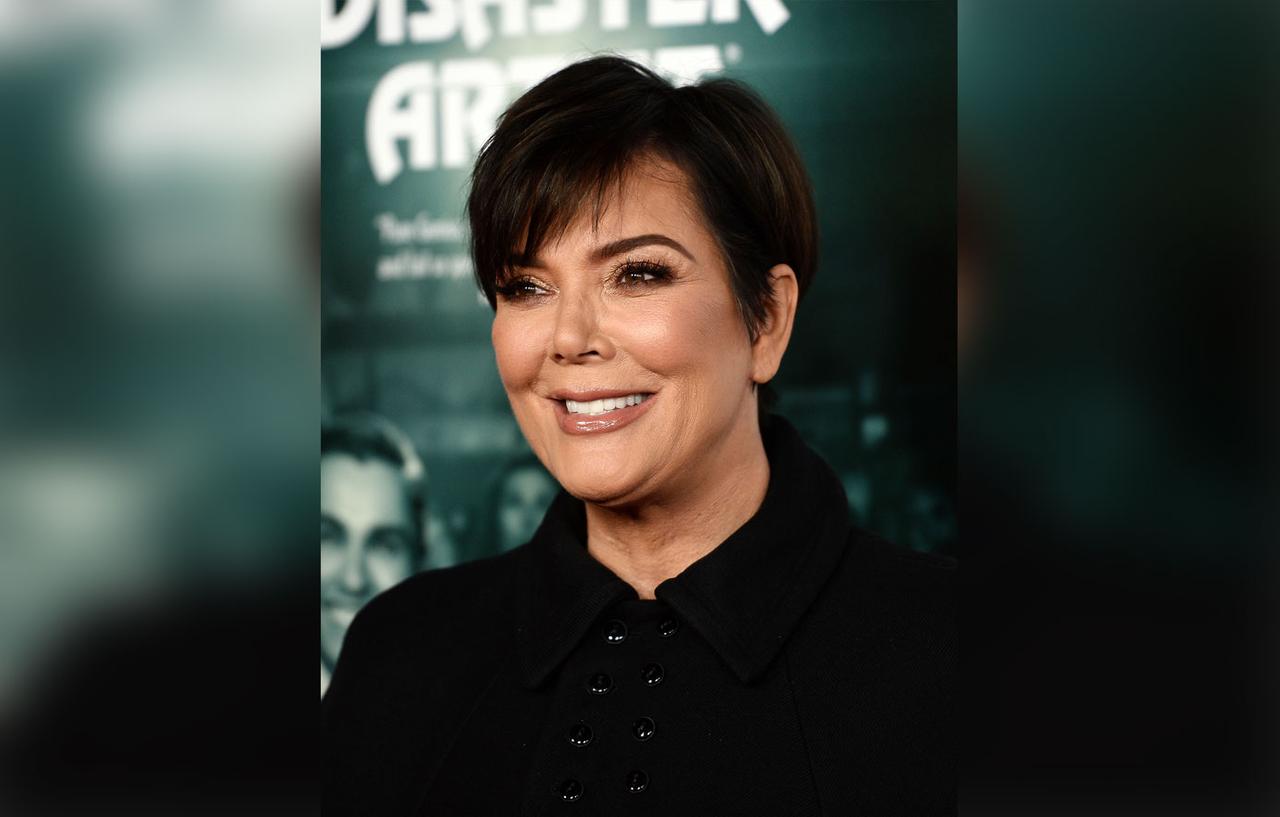 Kris Jenner Flaunts New Face After Plastic Surgery Makeover