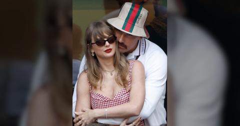 taylor swift travis kelce low key wedding plans rhode island