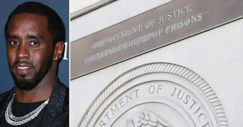 Jailed Diddy Is 'Dead Man Walking' Behind Bars 'Due to Ties to Tupac