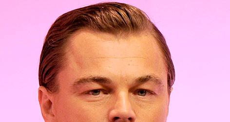 //leondardo di caprio burnt out