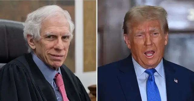 letter with suspicious white powder sent to trump judges chambers