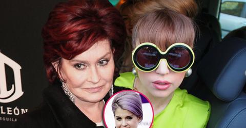 //gaga osbourne wenn