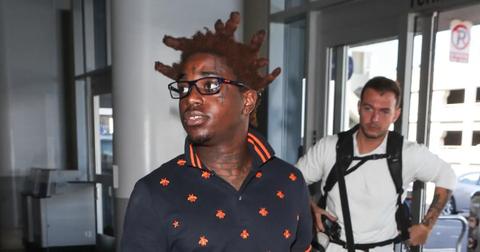 kodak black wont be home for holidays behind bars