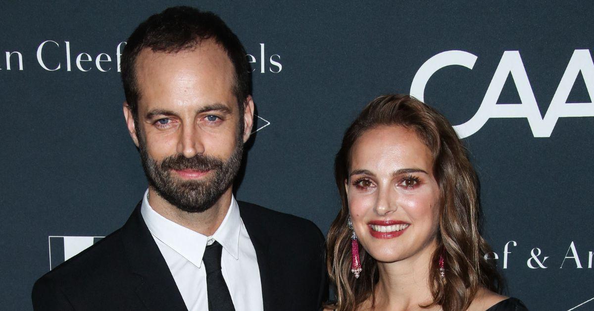 natalie portman and benjamin millepied