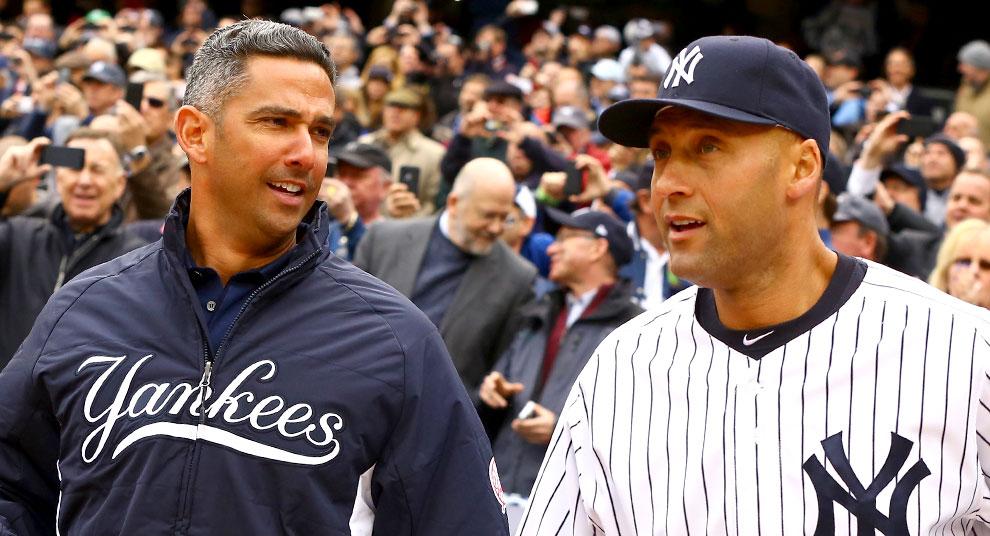 Derek Jeter And Jorge Posada Had Gay Sex In Yankee Stadium Sauna 20 Years Ago Shocking New Book