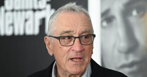 robert de niro ex female assistant a year salary complains male personal trainer paid more