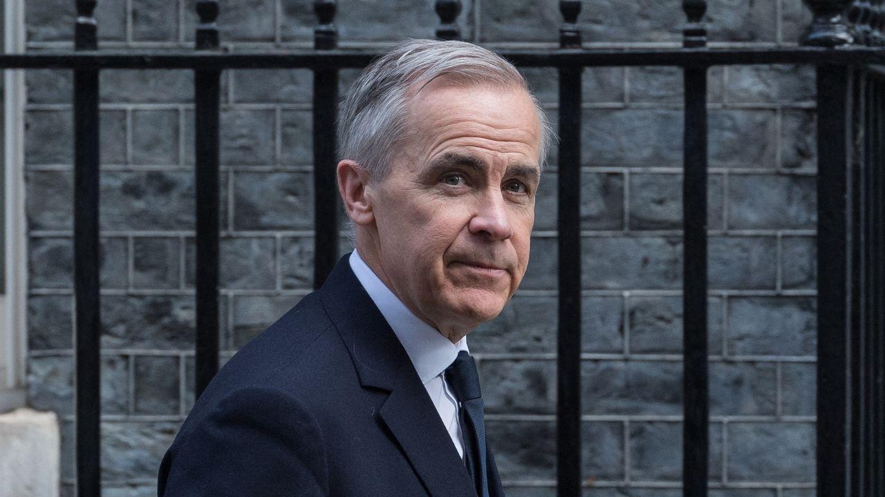 picture of Mark Carney
