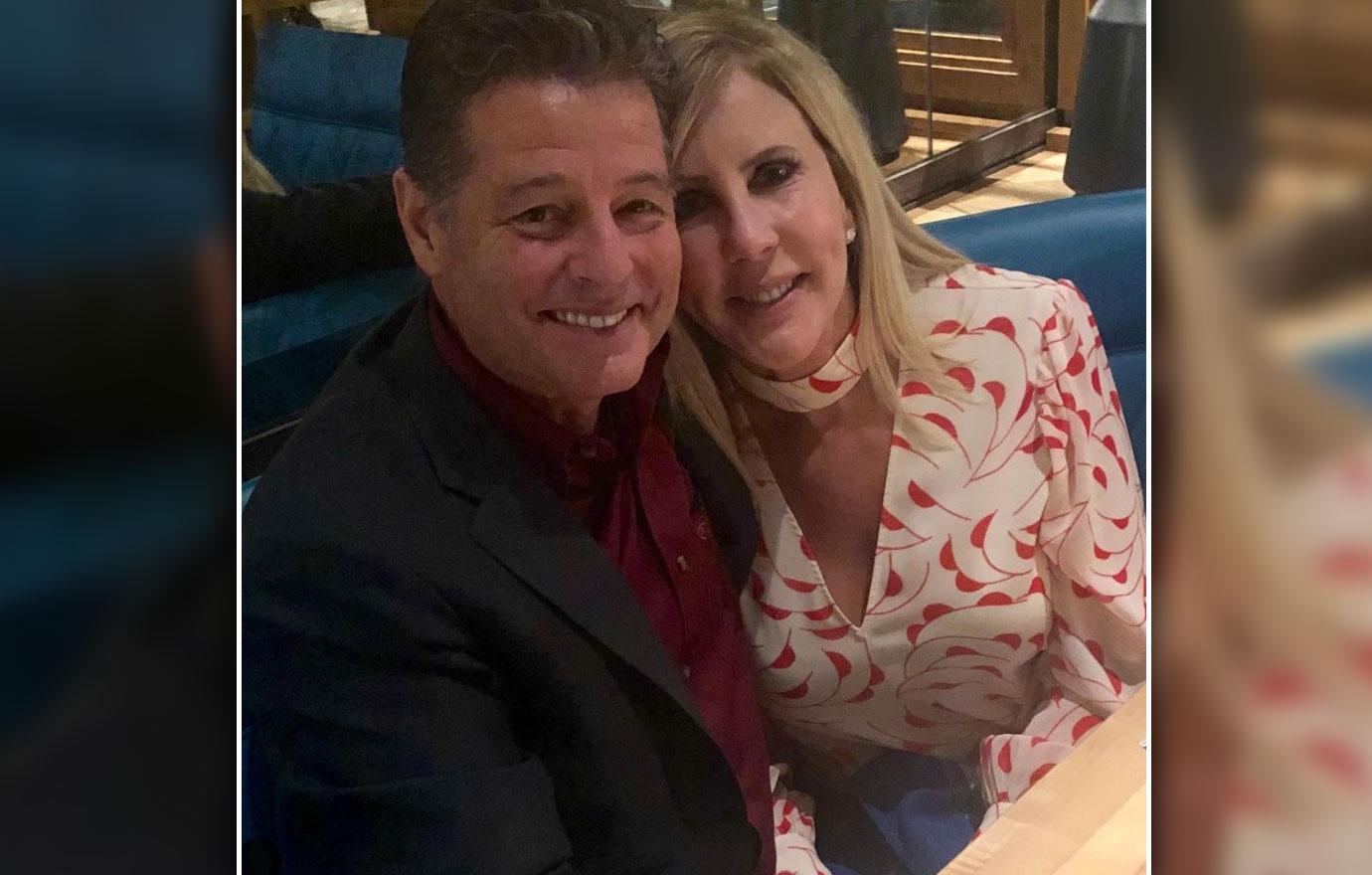 Vicki Gunvalson Flaunts Steve Lodge Amid RHOC Drama