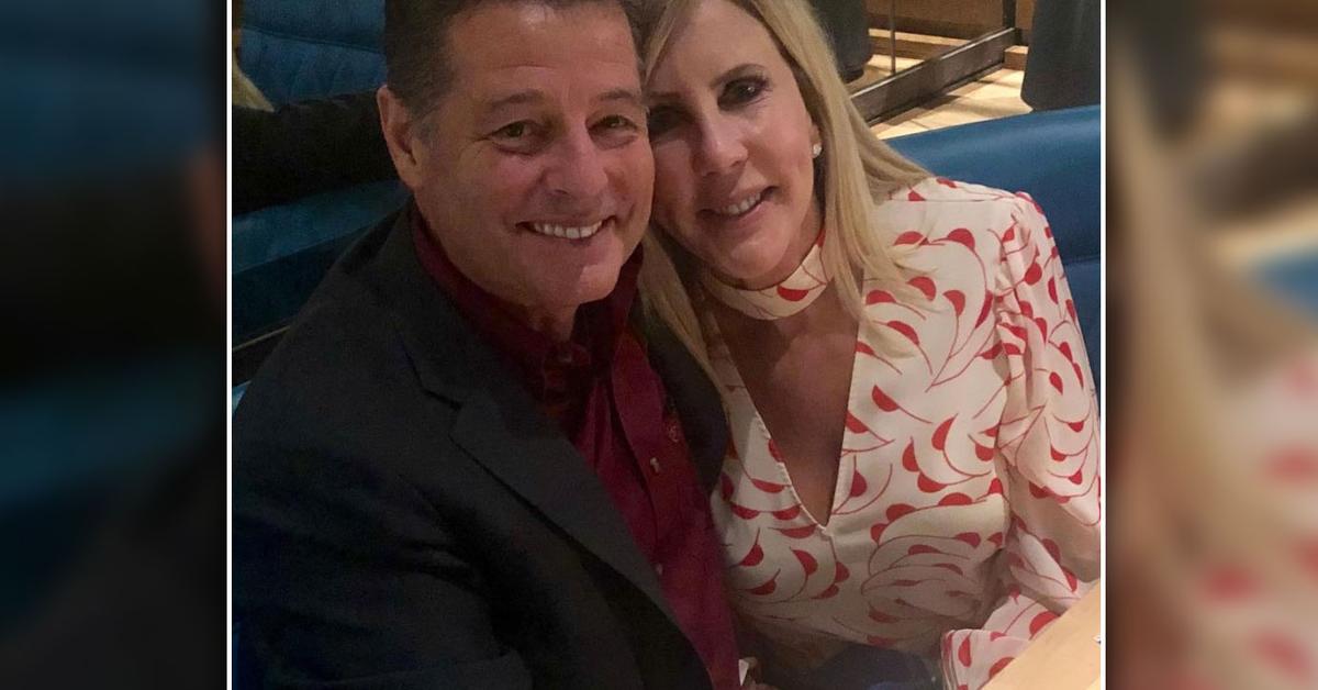 Vicki Gunvalson Flaunts Steve Lodge Amid RHOC Drama