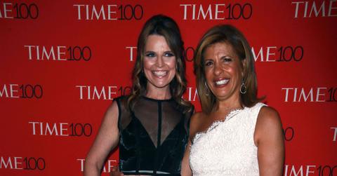 Hoda Kotb has been eyeing a 'Today' show return after filling in for Savannah Guthrie during difficult time.