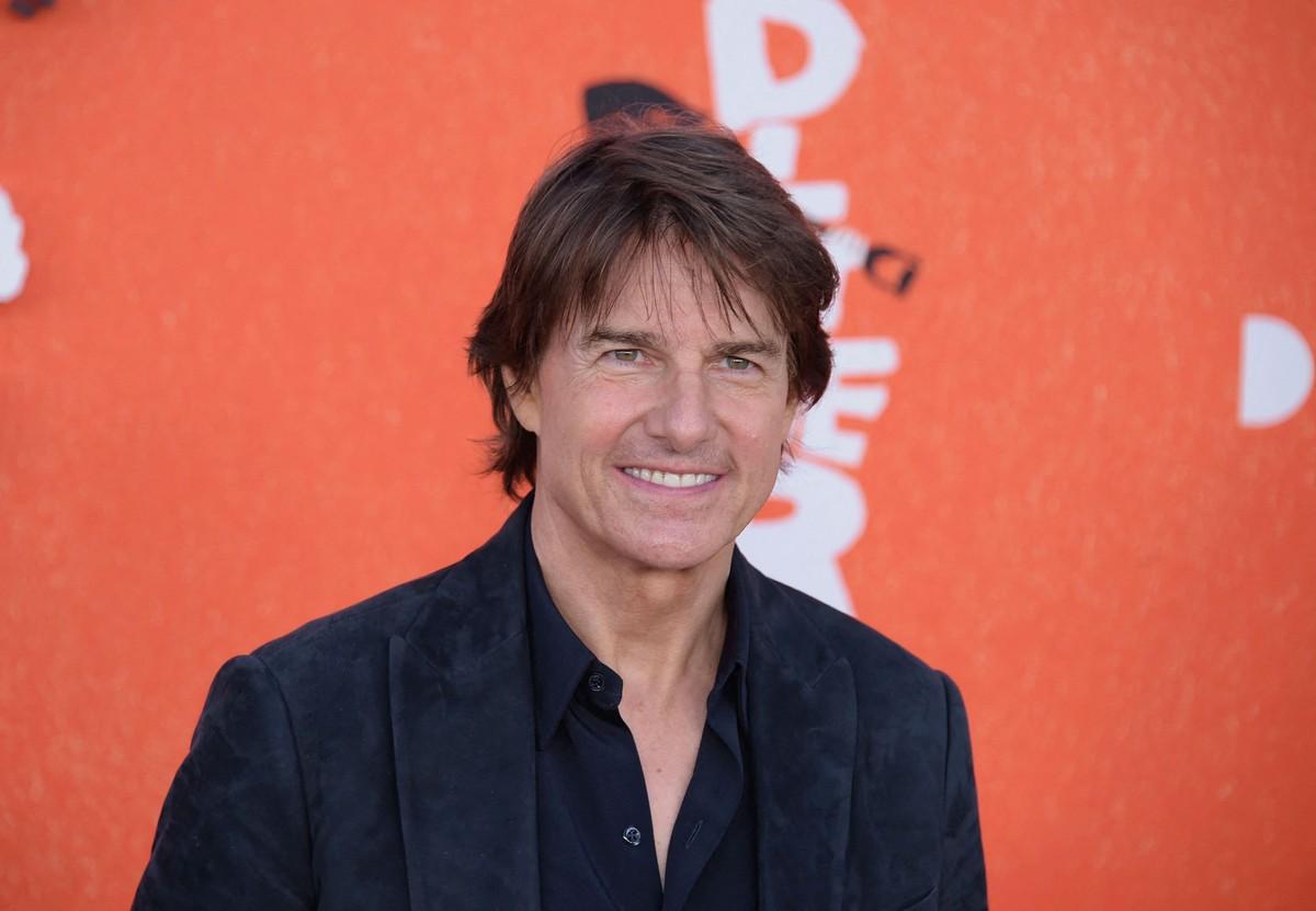 Tom Cruise plays an oil tycoon who triggers an environmental disaster in Alejandro González Iñárritu's 'Digger.'